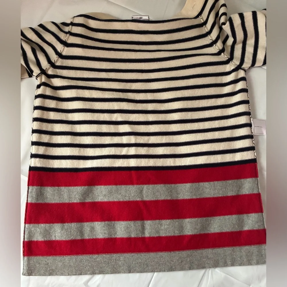 CHANEL vintage cashmere top